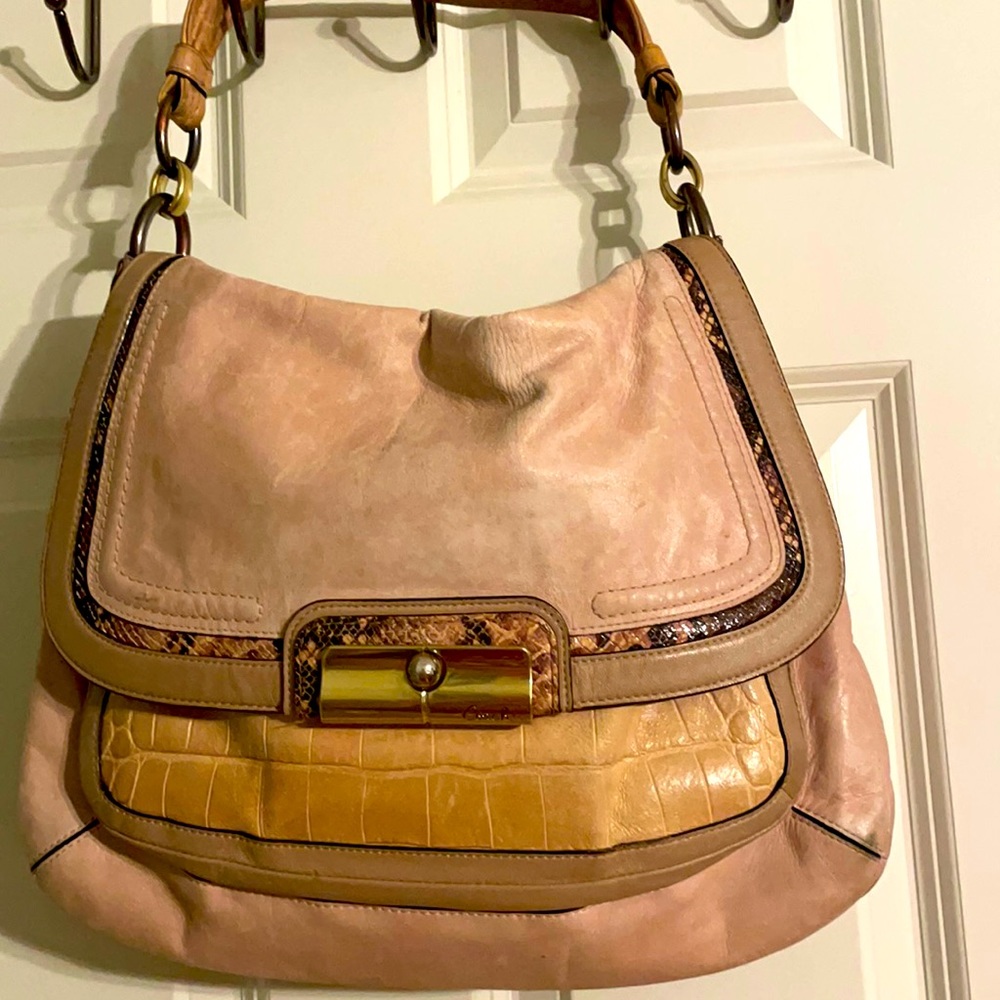 Coach bag